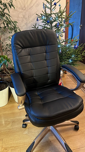 Компьютерное кресло Palamos черное фото покупателя 33