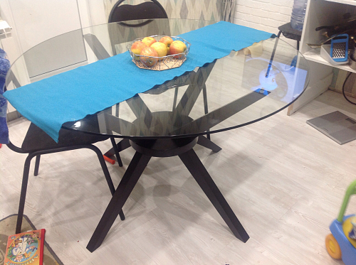 Стол обеденный Rekado фото покупателя 3
