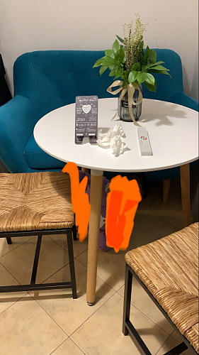 Стол Lorini 80 фото покупателя 42