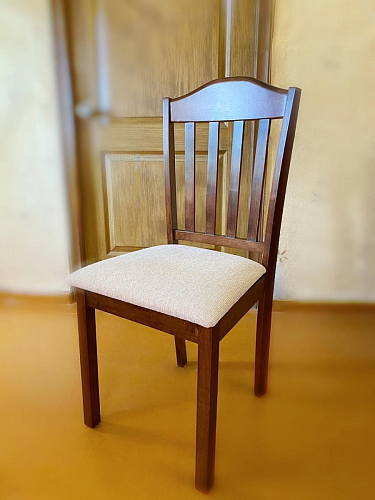 Стул Midea серый фото покупателя 4