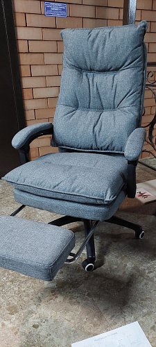 Компьютерное кресло Rapid бежевое фото покупателя 31