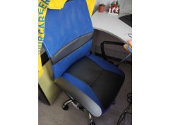 Компьютерное кресло Arano синее фото покупателя 50