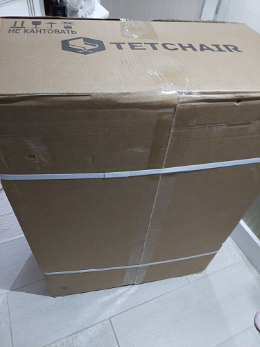 Компьютерное кресло Melody черное фото покупателя 128