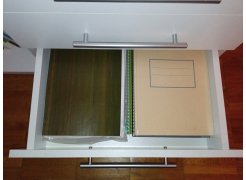 Компьютерный стол КСТ-109Л венге фото покупателя 89