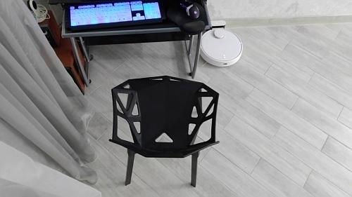 Стул One PC-015 черный фото покупателя 128