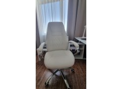 Компьютерное кресло Aragon dark grey  - Уцененный экземпляр фото покупателя 129