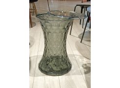 Стул-столик Button 30x47 black из шоурума 2