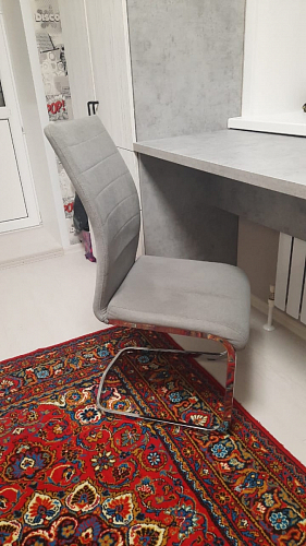 Стул Basit белый фото покупателя 65