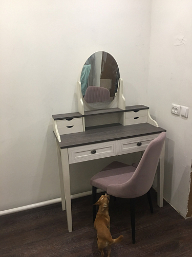 Стул Kora light purple фото покупателя 167