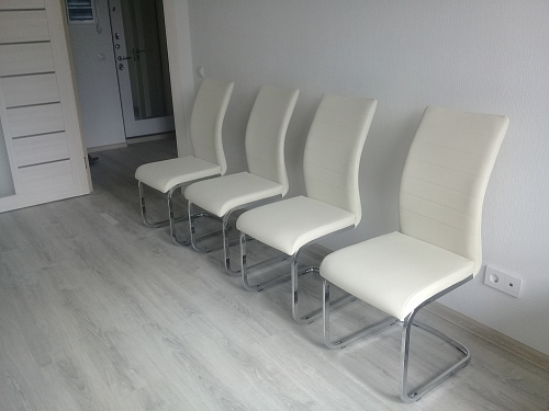 Стул Basit белый фото покупателя 2