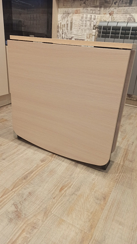 Стол-книжка СтК6 венге высота 54 см фото покупателя 53