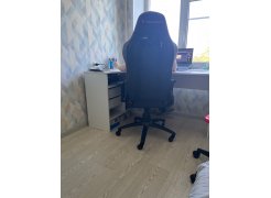 Письменный стол СПм-25 правый белый фото покупателя 33