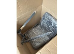 Стул на металлокаркасе Чилли черный фото покупателя 409