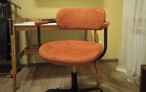 Компьютерное кресло Best/Бэст mint мятный фото покупателя 2