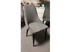 Стул на металлокаркасе Kora green / black фото покупателя 235