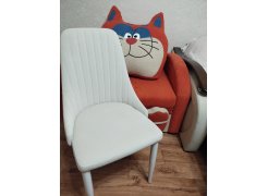 Стул на металлокаркасе Kora white фото покупателя 229