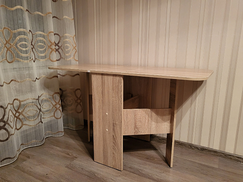 Стол-книжка Мечта венге  - Уцененный экземпляр фото покупателя 69