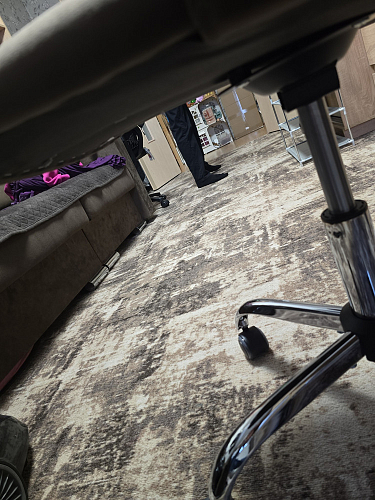 Компьютерное кресло Melody/Мелоди малахит фото покупателя 6