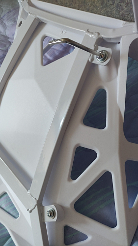 Стул One PC-015 белый фото покупателя 61