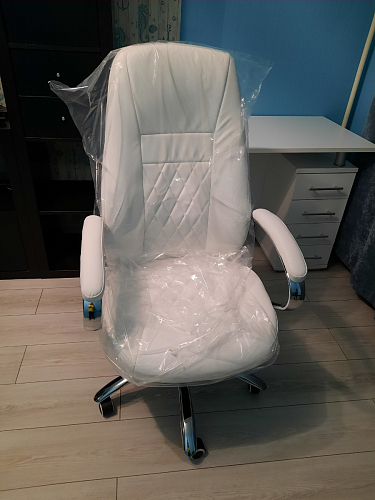 Компьютерное кресло Aragon dark grey фото покупателя 80