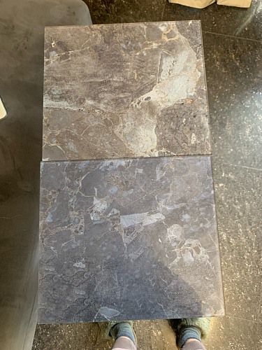 Журнальный столик Геркулес дуб велингтон фото покупателя 7