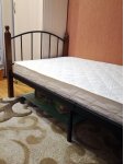 Кровать АТ-915 160х200 queen bed: отзыв о товаре