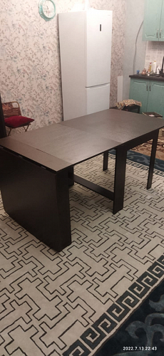 Стол-книжка СтК7 дуб сонома фото покупателя 227