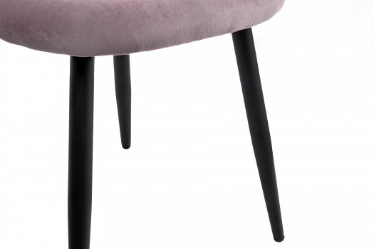 Стул Vels light purple