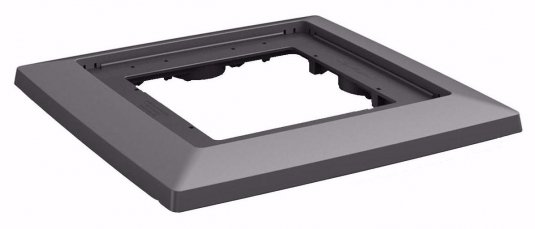 13427 Подставка на кол. д/Кубико 30 Антрацит.