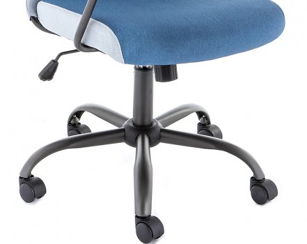Компьютерное кресло Aven синее
