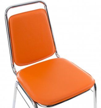 Стул Riol оранжевый