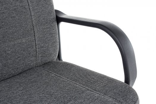 Компьютерное кресло CH747 ткань серое