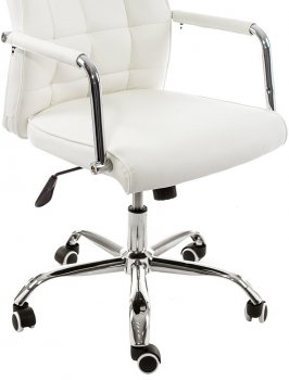 Компьютерное кресло Atlas белое