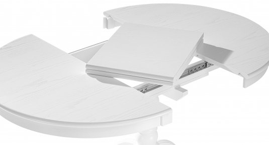 Стол Арзон белый