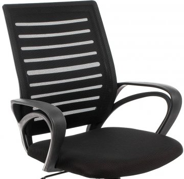 Компьютерное кресло Focus черное