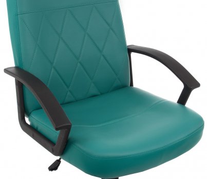 Компьютерное кресло Vinsent бирюзовое