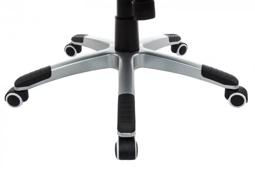 Компьютерное кресло Navara кремовое / черное