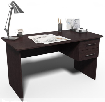 Стол письменный СП3 венге