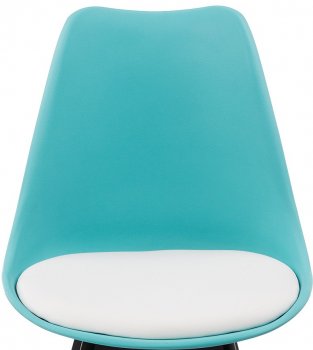 Стул Bon голубой
