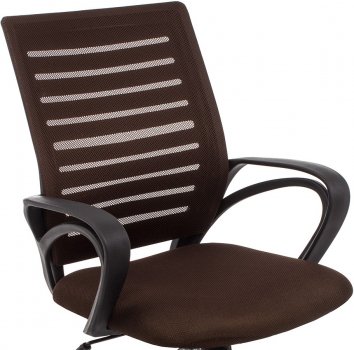 Компьютерное кресло Focus коричневое