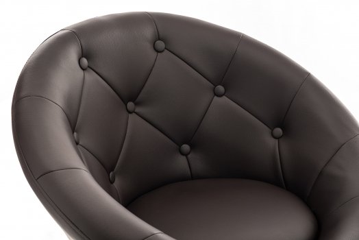 Барный стул Olovo T-834 brown leather