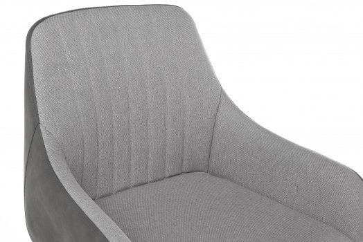 Барный стул Haris серый