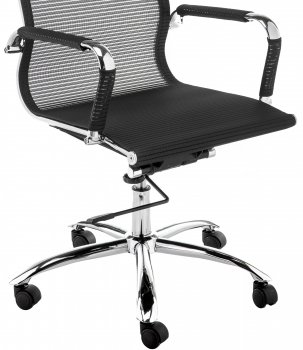 Компьютерное кресло Viva черное