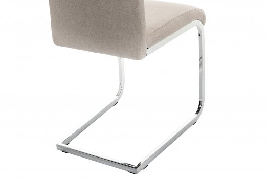 Стул Oddy beige fabric