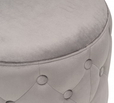 Пуф Brot-П dark grey