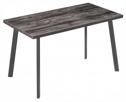 Стол Секстант сосна пасадена / графит