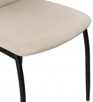 Стул Tod beige / black