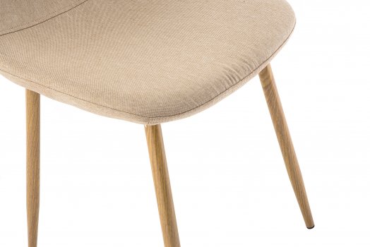 Стул Lilu бежевый