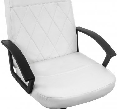 Компьютерное кресло Vinsent белое