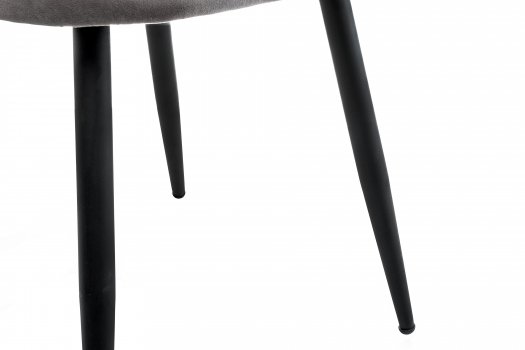 Стул Vels темно-серый